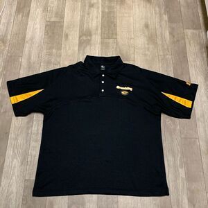Mens Vintage Starter Grambling State Performance Polo‎ Shirt